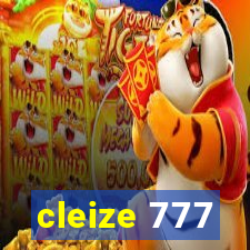 cleize 777